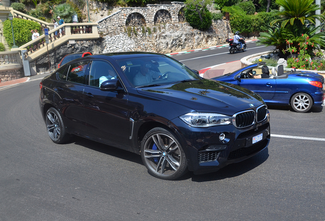 BMW X6 M F86