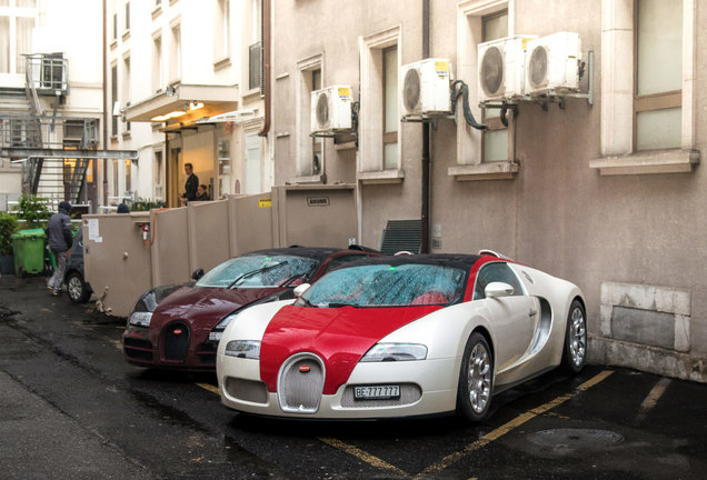 Bugatti Veyron 16.4 Grand Sport