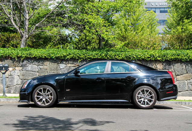 Cadillac CTS-V MkII