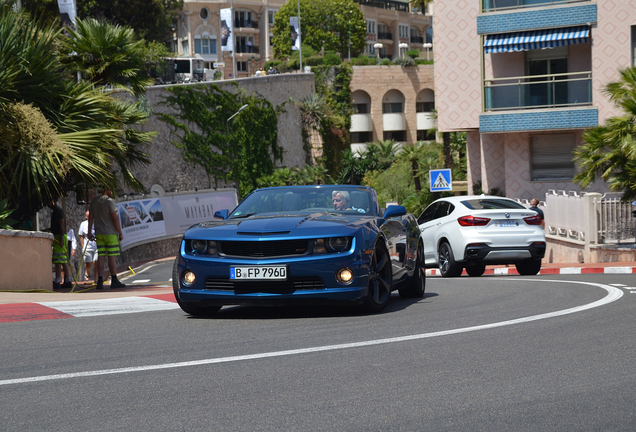 Chevrolet Camaro SS Convertible