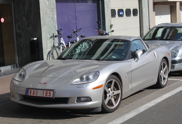 Chevrolet Corvette C6