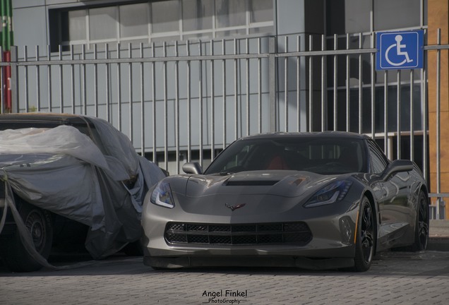 Chevrolet Corvette C7 Stingray