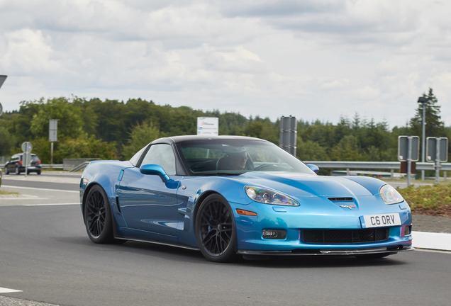 Chevrolet Corvette ZR1