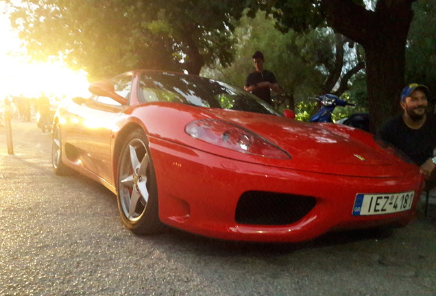 Ferrari 360 Modena