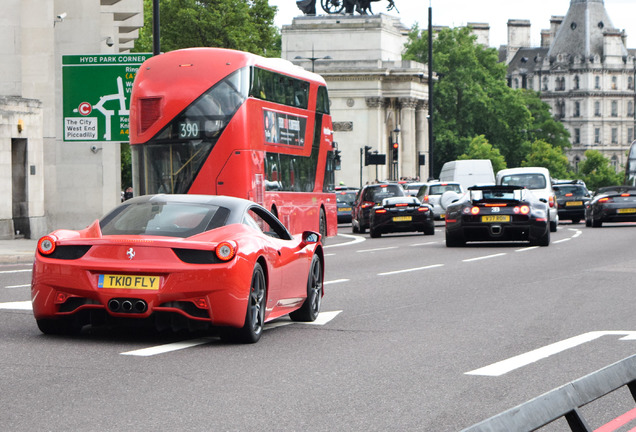 Ferrari 458 Italia