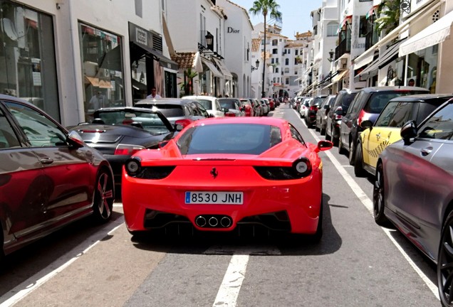 Ferrari 458 Italia