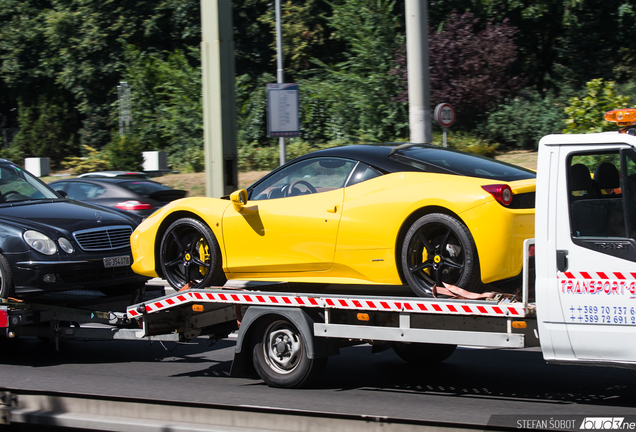 Ferrari 458 Italia