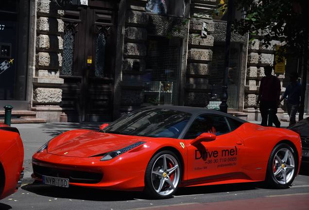 Ferrari 458 Italia