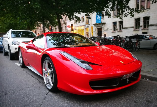 Ferrari 458 Italia