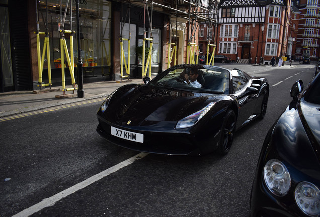 Ferrari 488 Spider