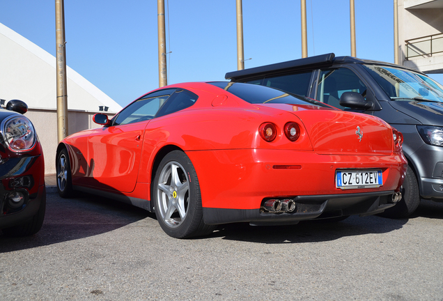 Ferrari 612 Scaglietti