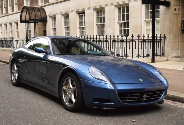 Ferrari 612 Scaglietti