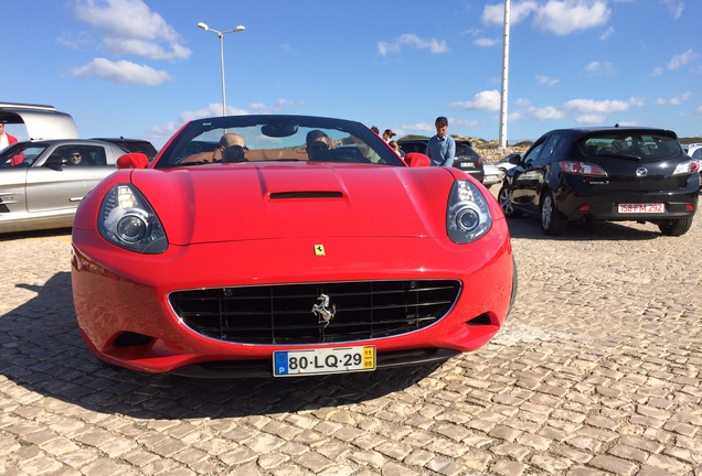 Ferrari California