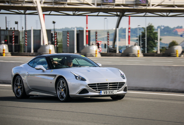 Ferrari California T