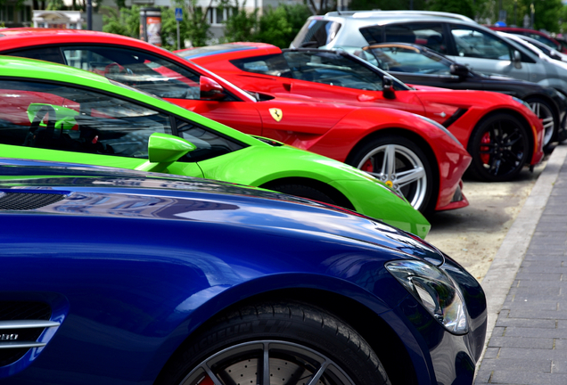 Ferrari F12berlinetta