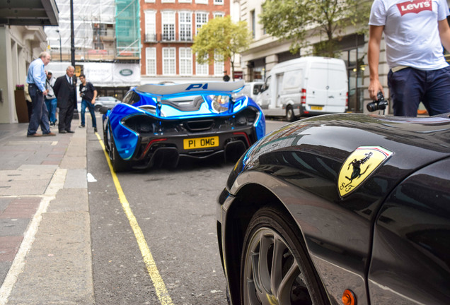 Ferrari F430 Spider