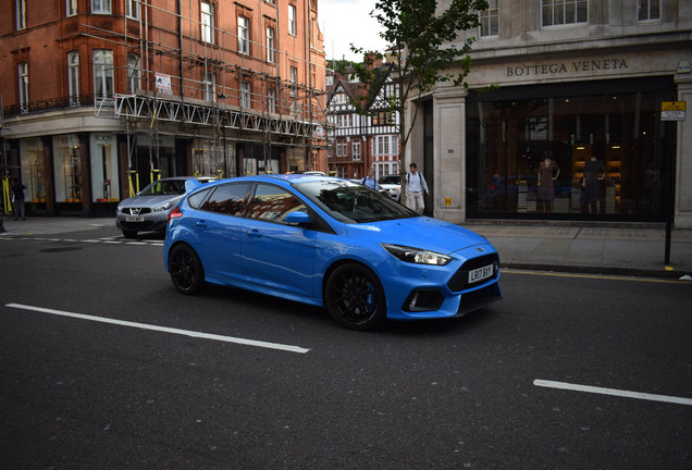 Ford Focus RS 2015