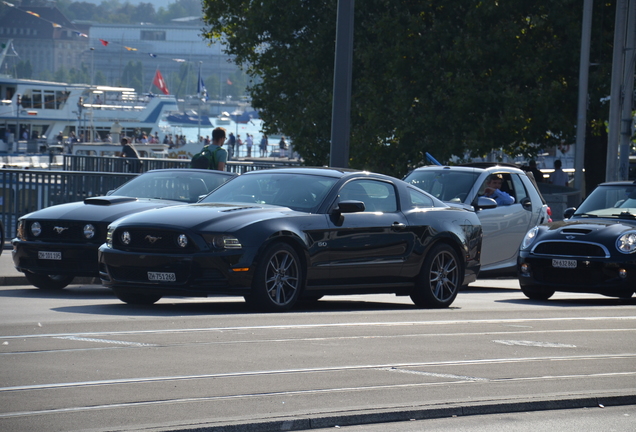 Ford Mustang GT 2013