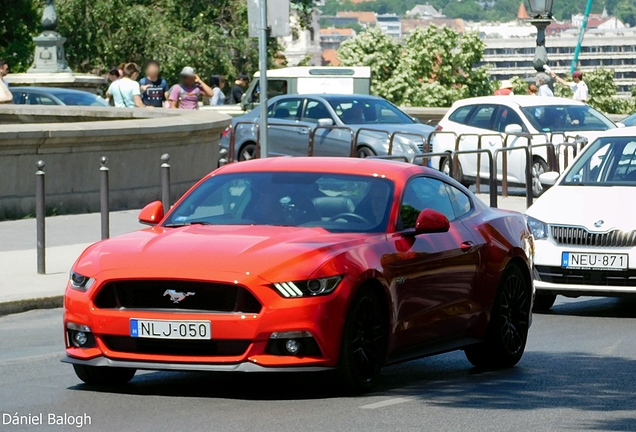 Ford Mustang GT 2015