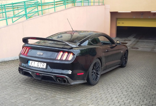 Ford Mustang GT 2015