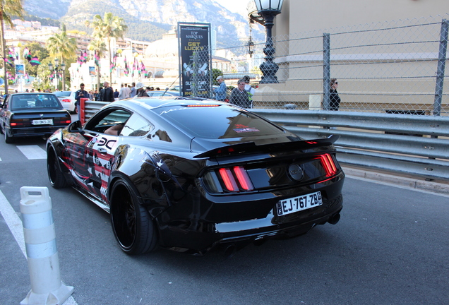 Ford Mustang GT 2015 Prior Design