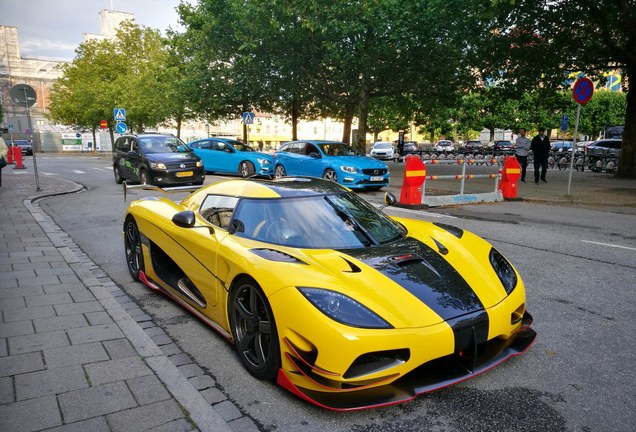 Koenigsegg Agera RS ML