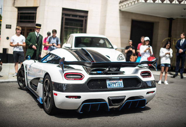 Koenigsegg Agera RS1