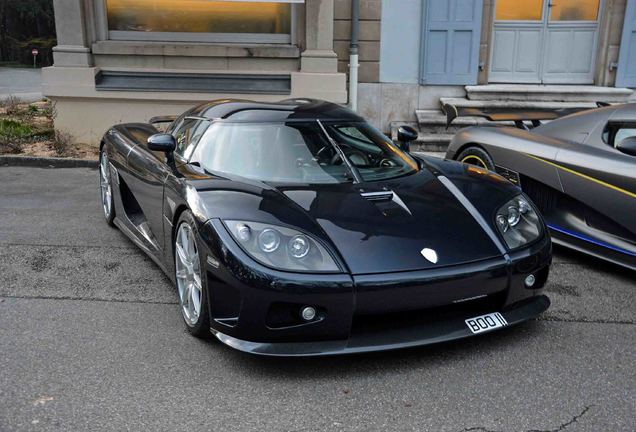 Koenigsegg CCX