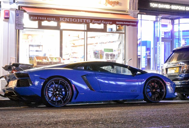 Lamborghini Aventador LP700-4