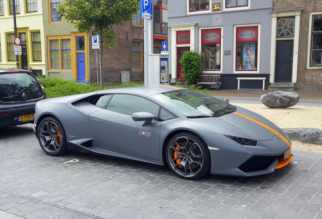 Lamborghini Huracán LP610-4 Avio