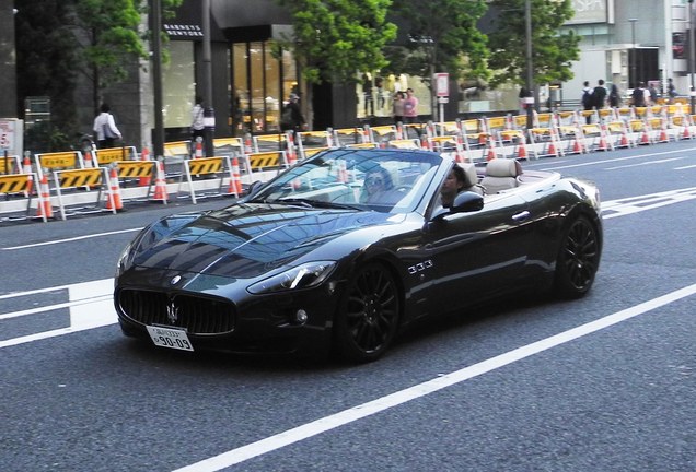 Maserati GranCabrio