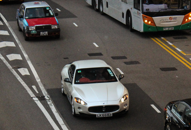 Maserati GranTurismo MC Sport Line