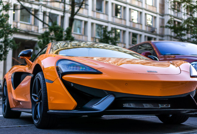 McLaren 570S