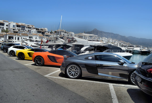 McLaren 12C Gemballa GT Spider