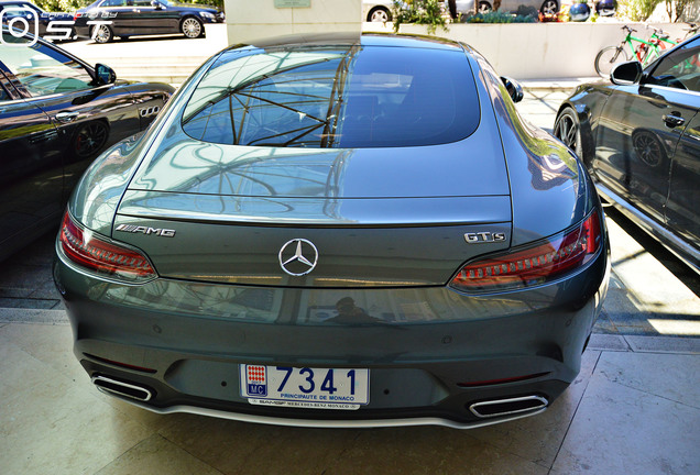 Mercedes-AMG GT S C190