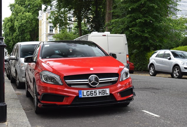 Mercedes-Benz A 45 AMG
