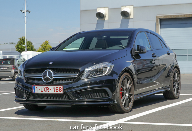 Mercedes-Benz A 45 AMG