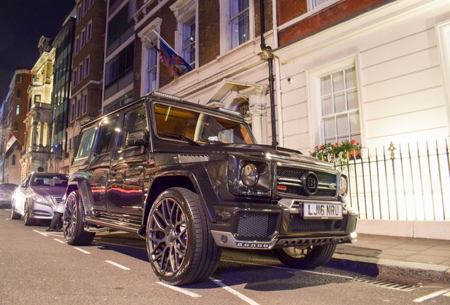 Mercedes-Benz Brabus G 800