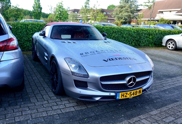 Mercedes-Benz SLS AMG Roadster