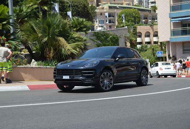 Porsche 95B Macan Turbo