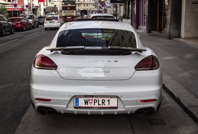 Porsche 970 Panamera GTS MkII