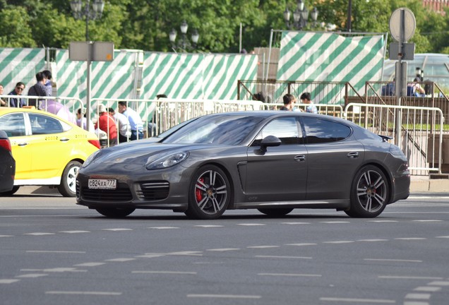 Porsche 970 Panamera GTS MkII