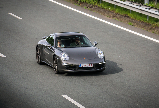 Porsche 991 Carrera 4S MkI