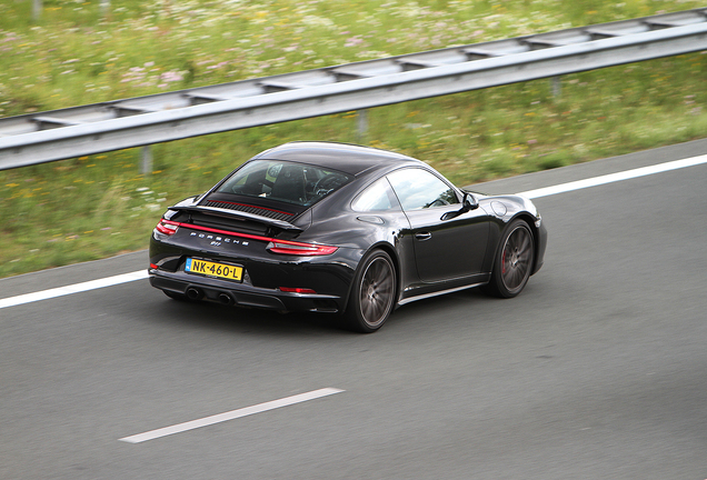 Porsche 991 Carrera 4S MkII