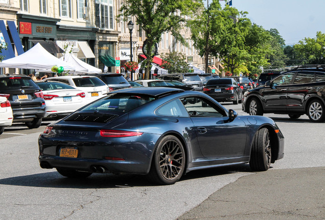 Porsche 991 Carrera GTS MkI