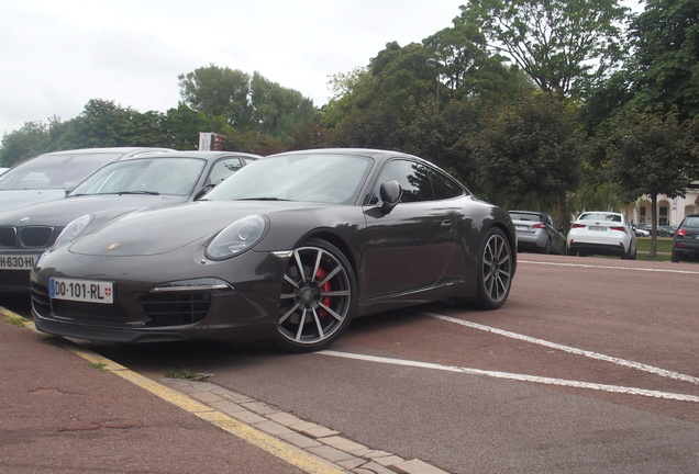 Porsche 991 Carrera S MkI