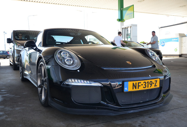 Porsche 991 GT3 MkI