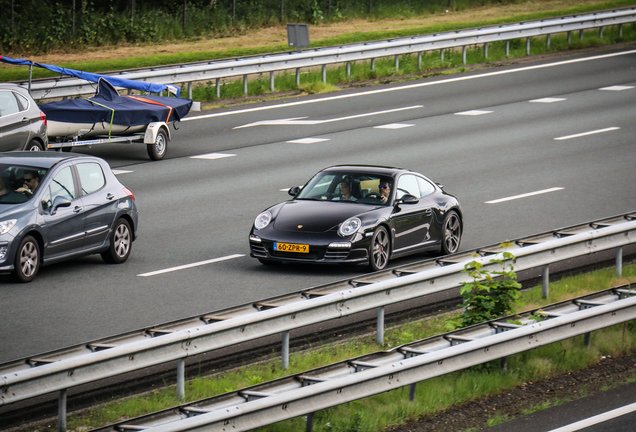 Porsche 997 Carrera 4S MkII