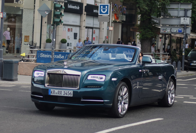 Rolls-Royce Dawn