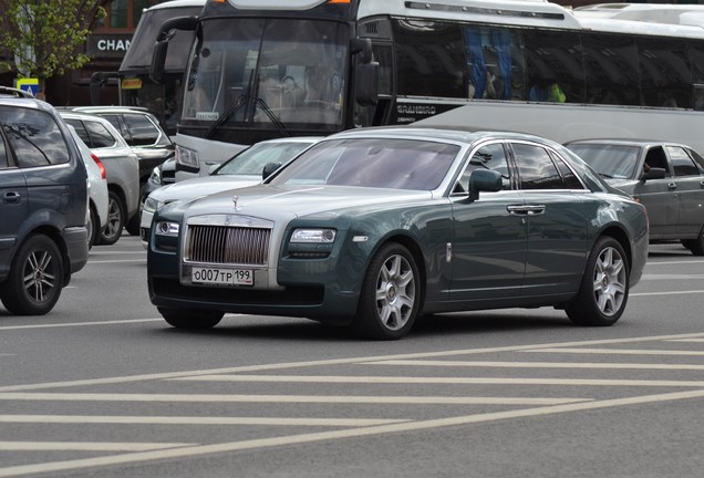 Rolls-Royce Ghost